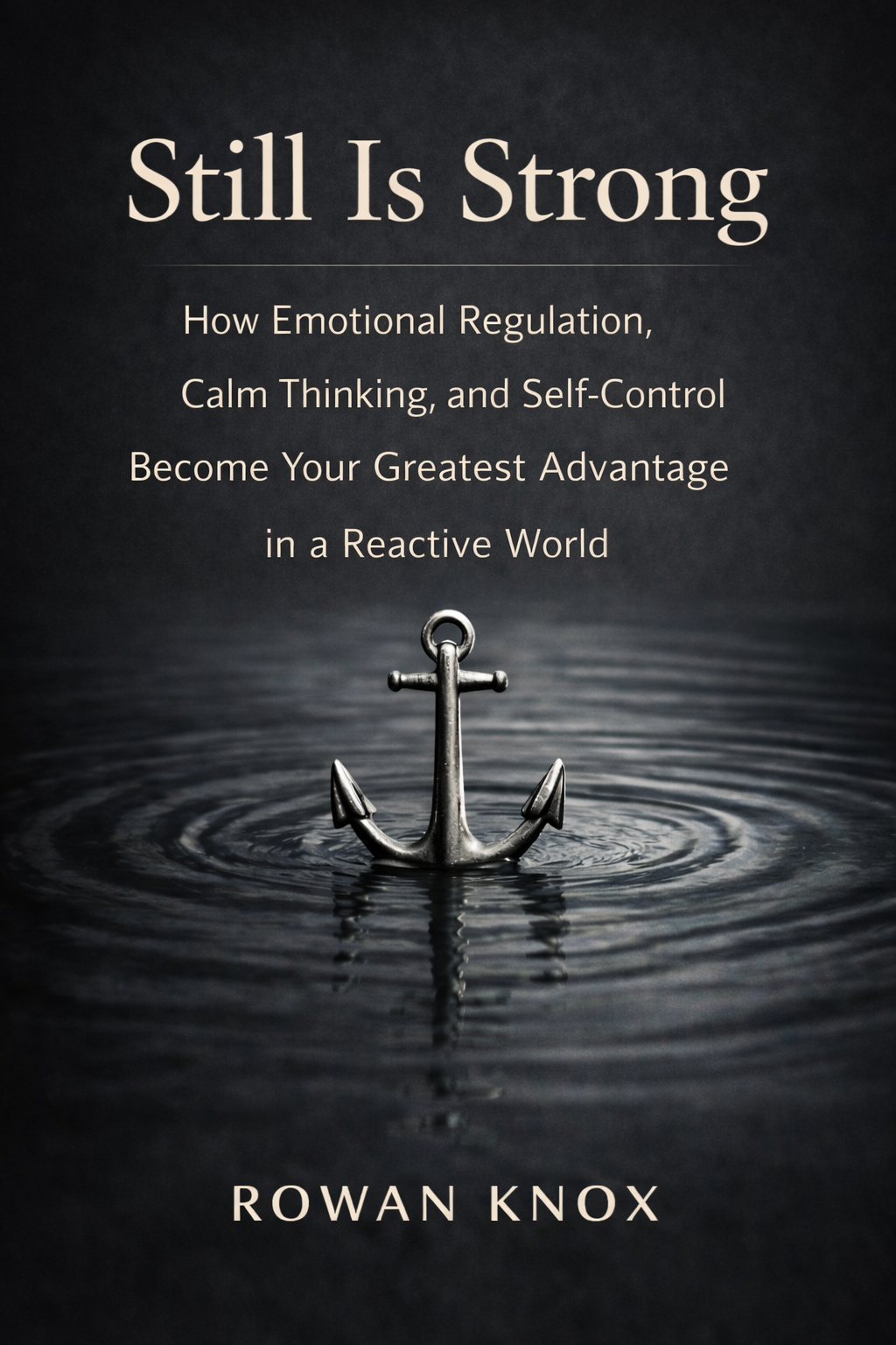 Book cover for Still Is Strong by Rowan Knox, published by FMRA Publishing