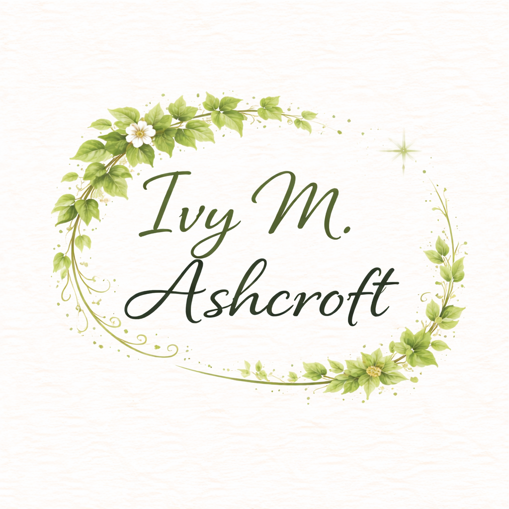 Ivy M. Ashcroft Books