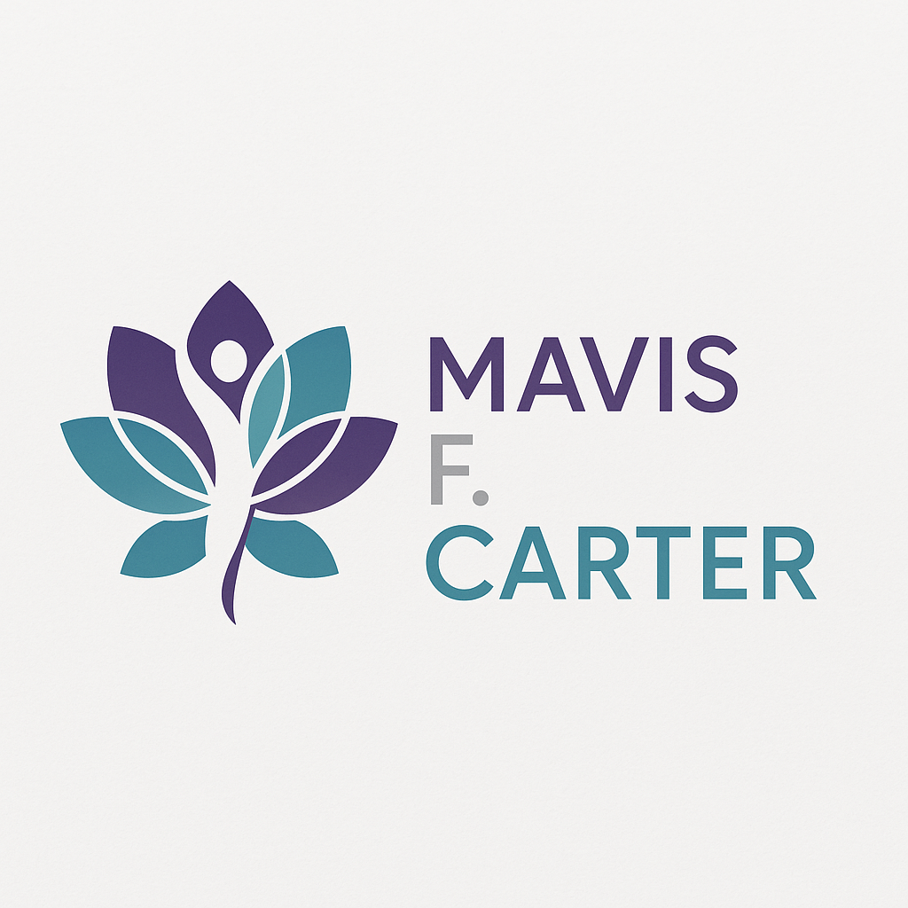 Mavis F. Carter Books