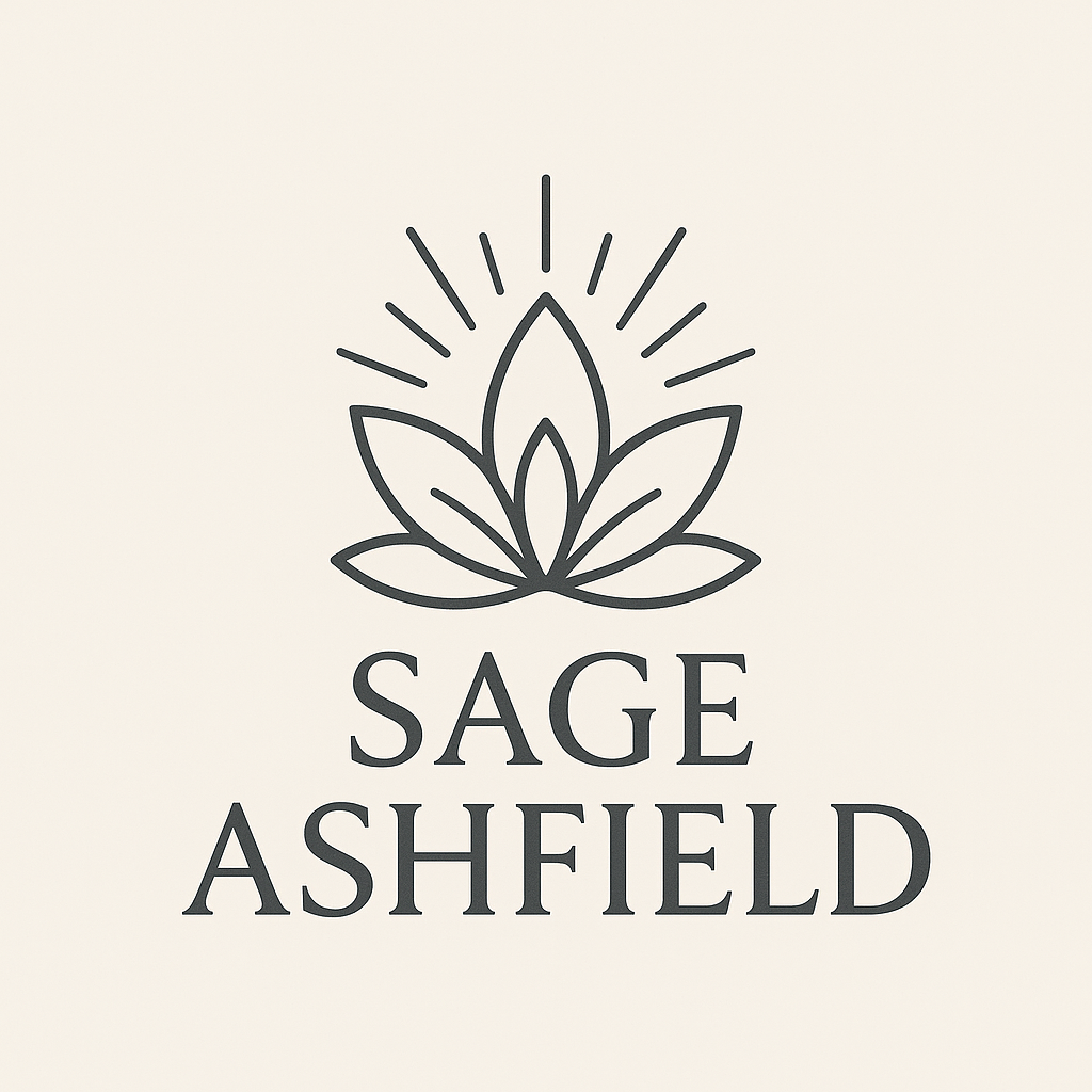 Sage Ashfield Books